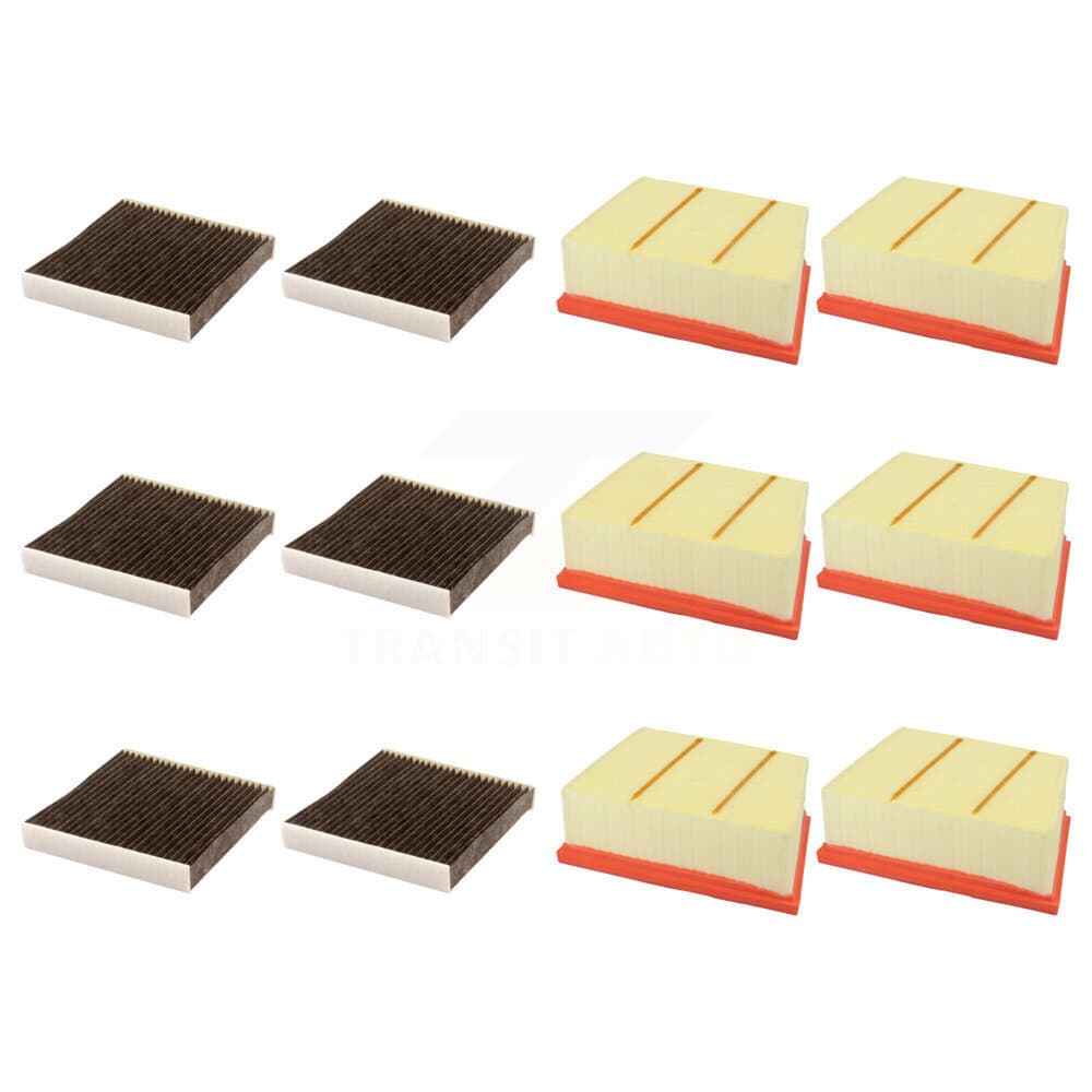 PUR - KFL-102979 - Air Filter Kits image 1