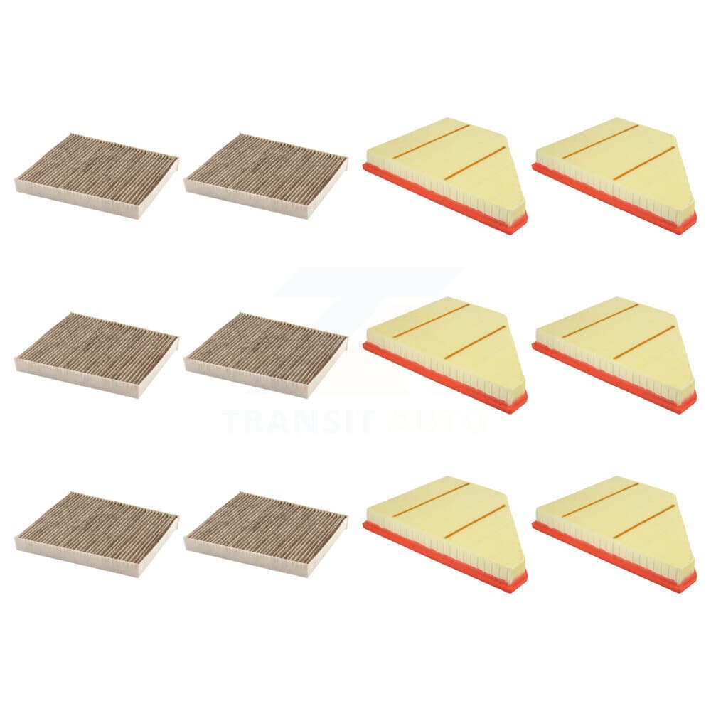 PUR - KFL-102982 - Air Filter Kits image 1