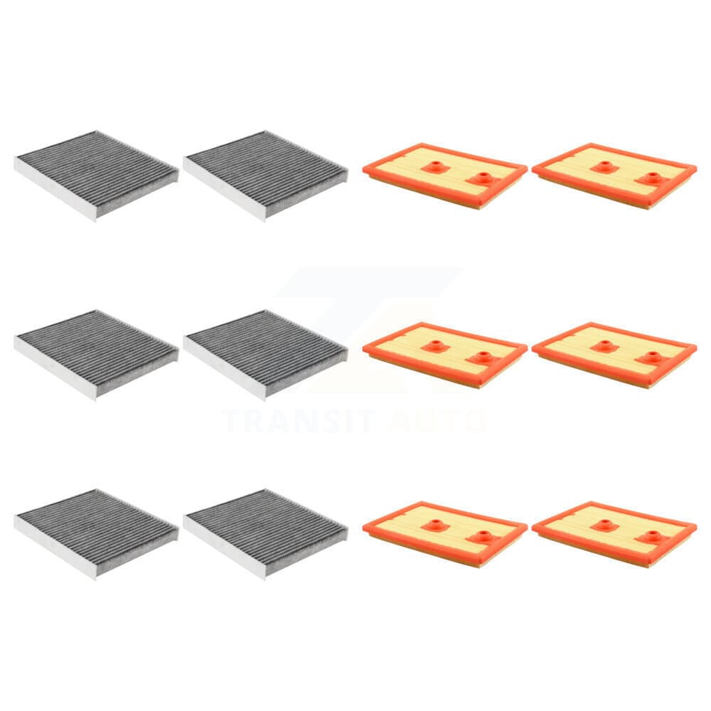 PUR - KFL-102991 - Air Filter Kits image 1