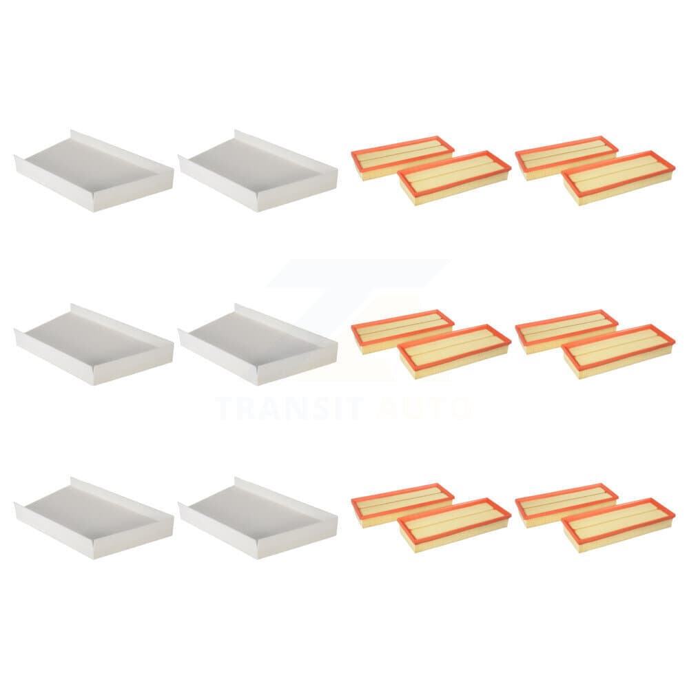 PUR - KFL-102995 - Air Filter Kits image 1