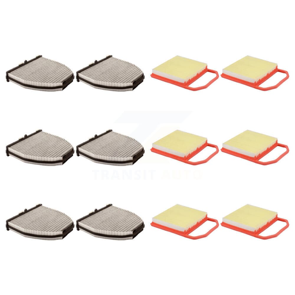 PUR - KFL-103001 - Air Filter Kits image 1