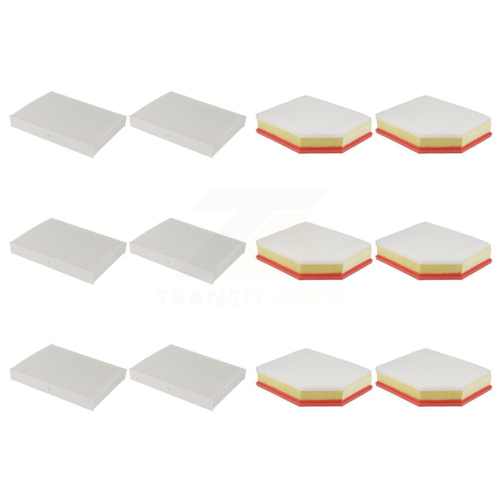 PUR - KFL-103012 - Air Filter Kits image 1