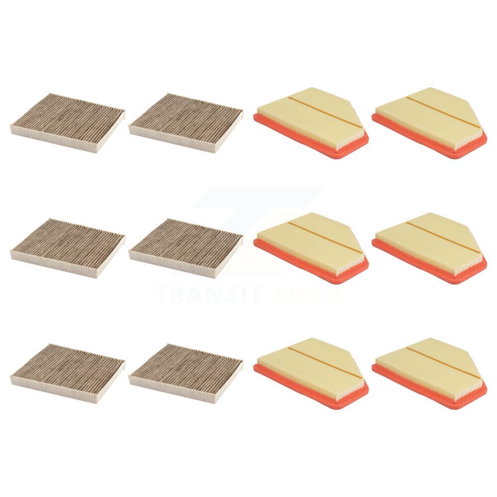 PUR - KFL-103017 - Air Filter Kits image 1