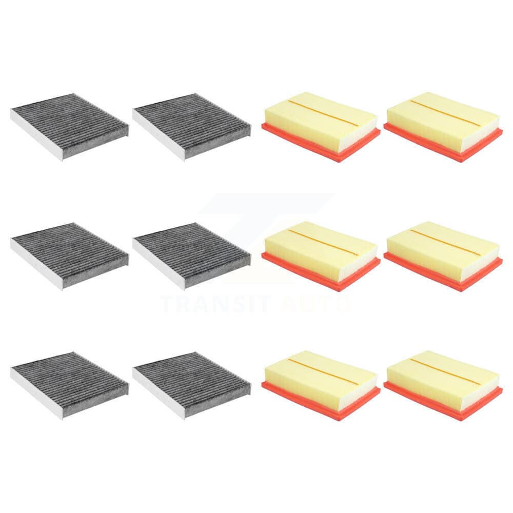 PUR - KFL-103019 - Air Filter Kits image 1