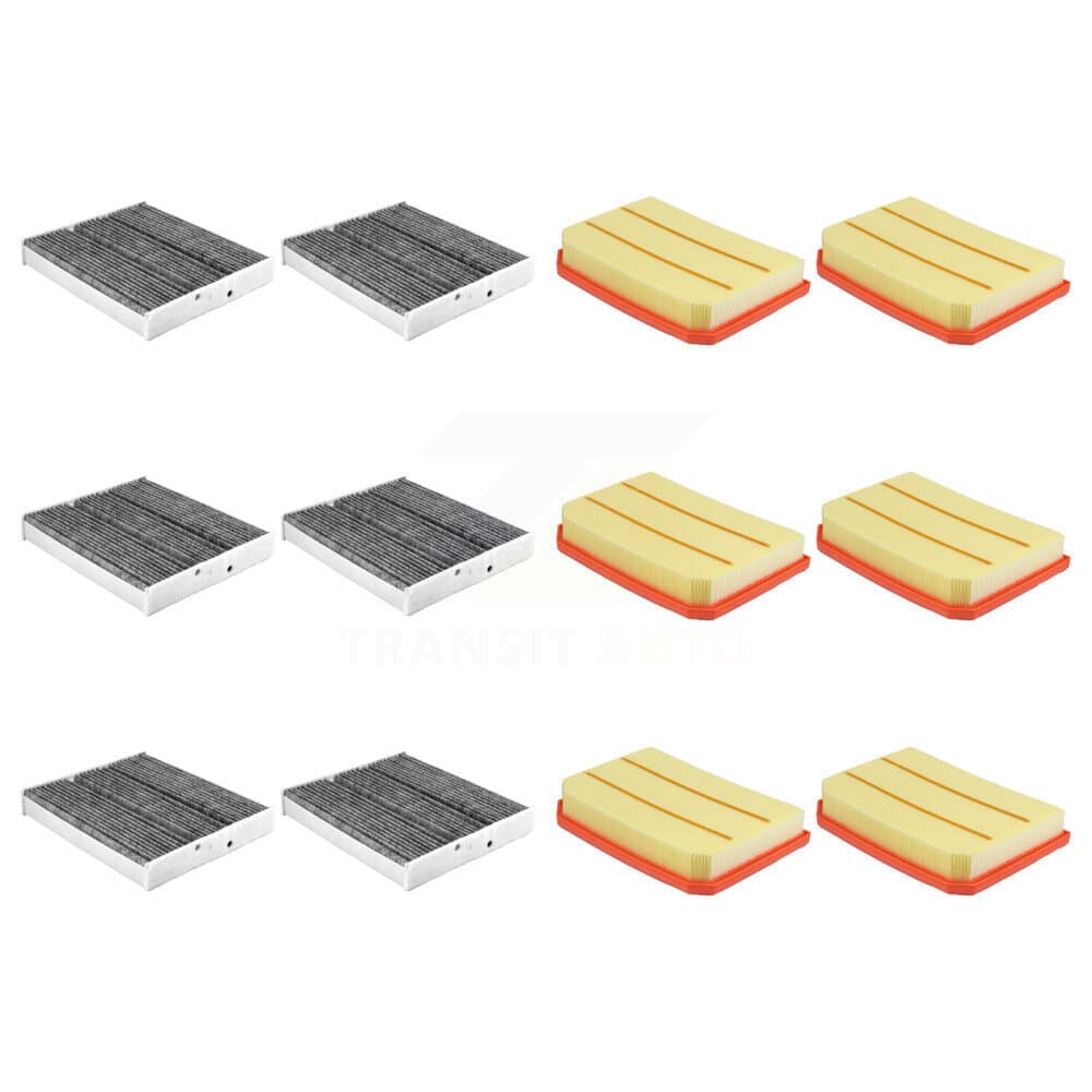 PUR - KFL-103026 - Air Filter Kits image 1
