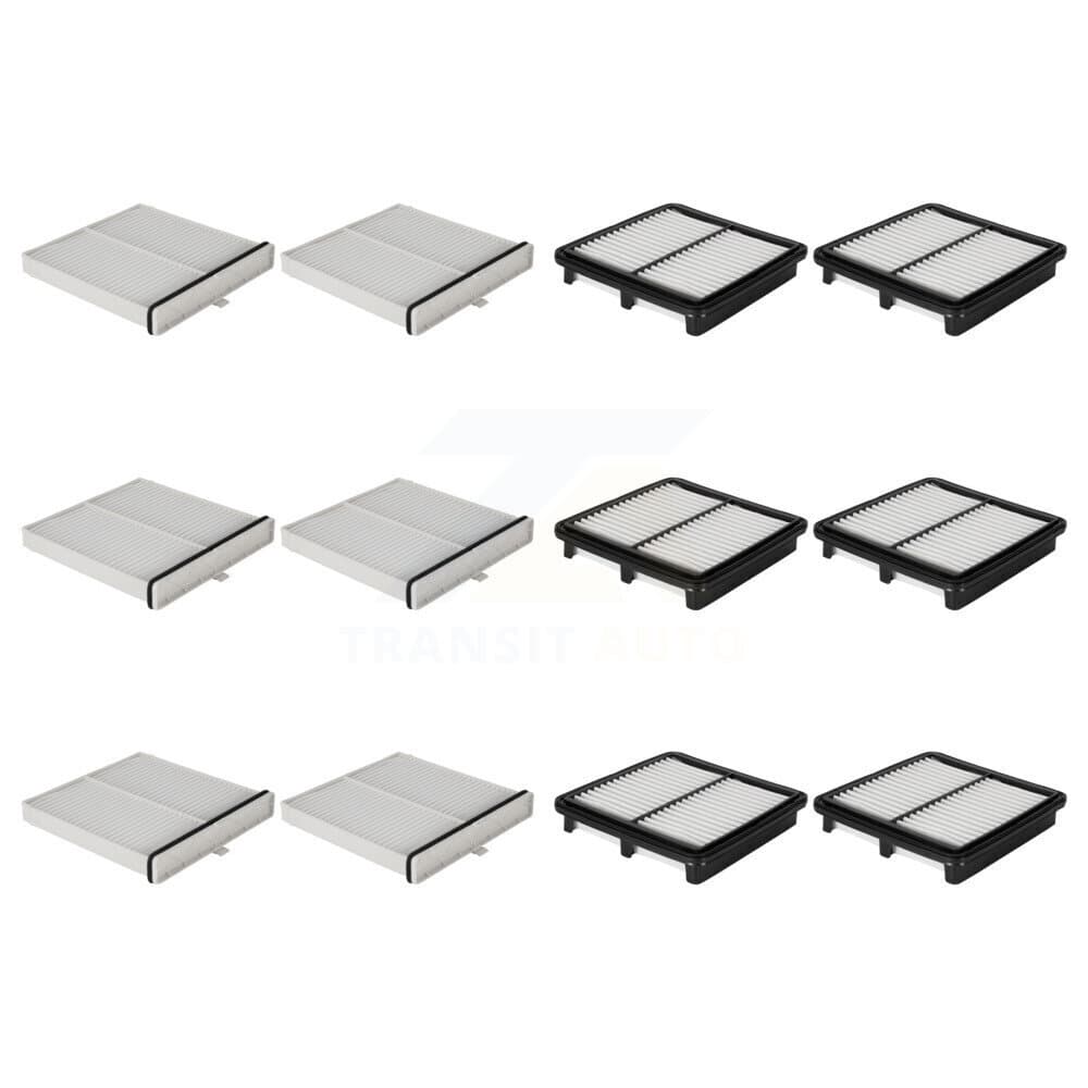 PUR - KFL-103034 - Air Filter Kits image 1