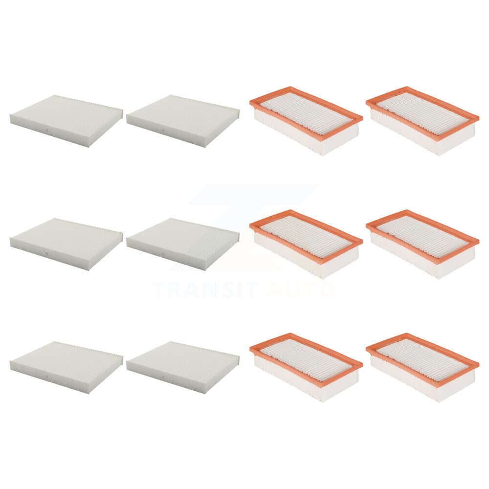 PUR - KFL-103035 - Air Filter Kits image 1