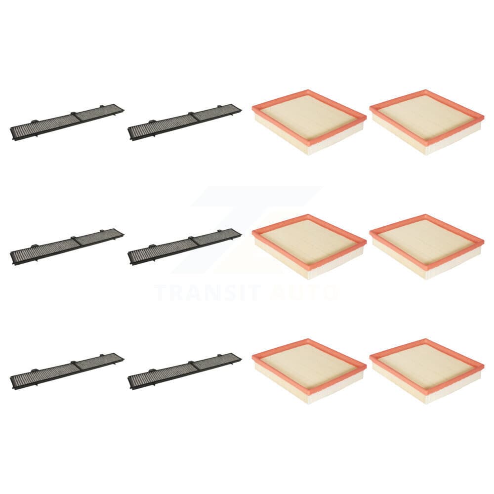 PUR - KFL-103036 - Air Filter Kits image 1