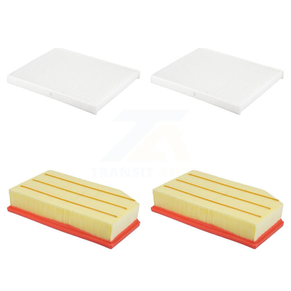 PUR - KFL-103232 - Air Filter Kits image 1