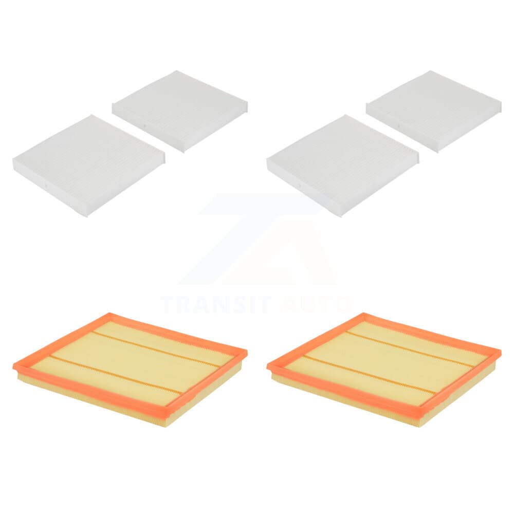 PUR - KFL-103254 - Air Filter Kits image 1