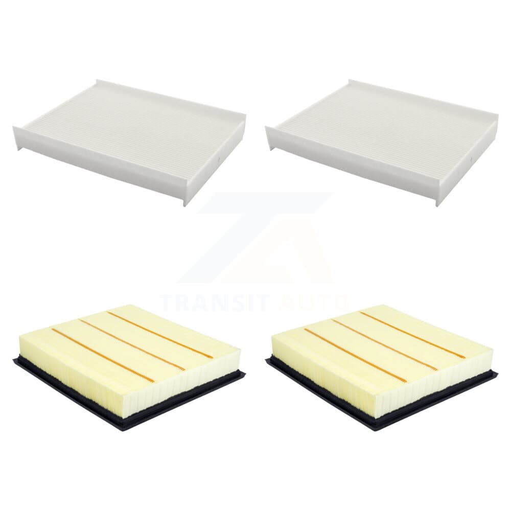 PUR - KFL-103316 - Air Filter Kits image 1