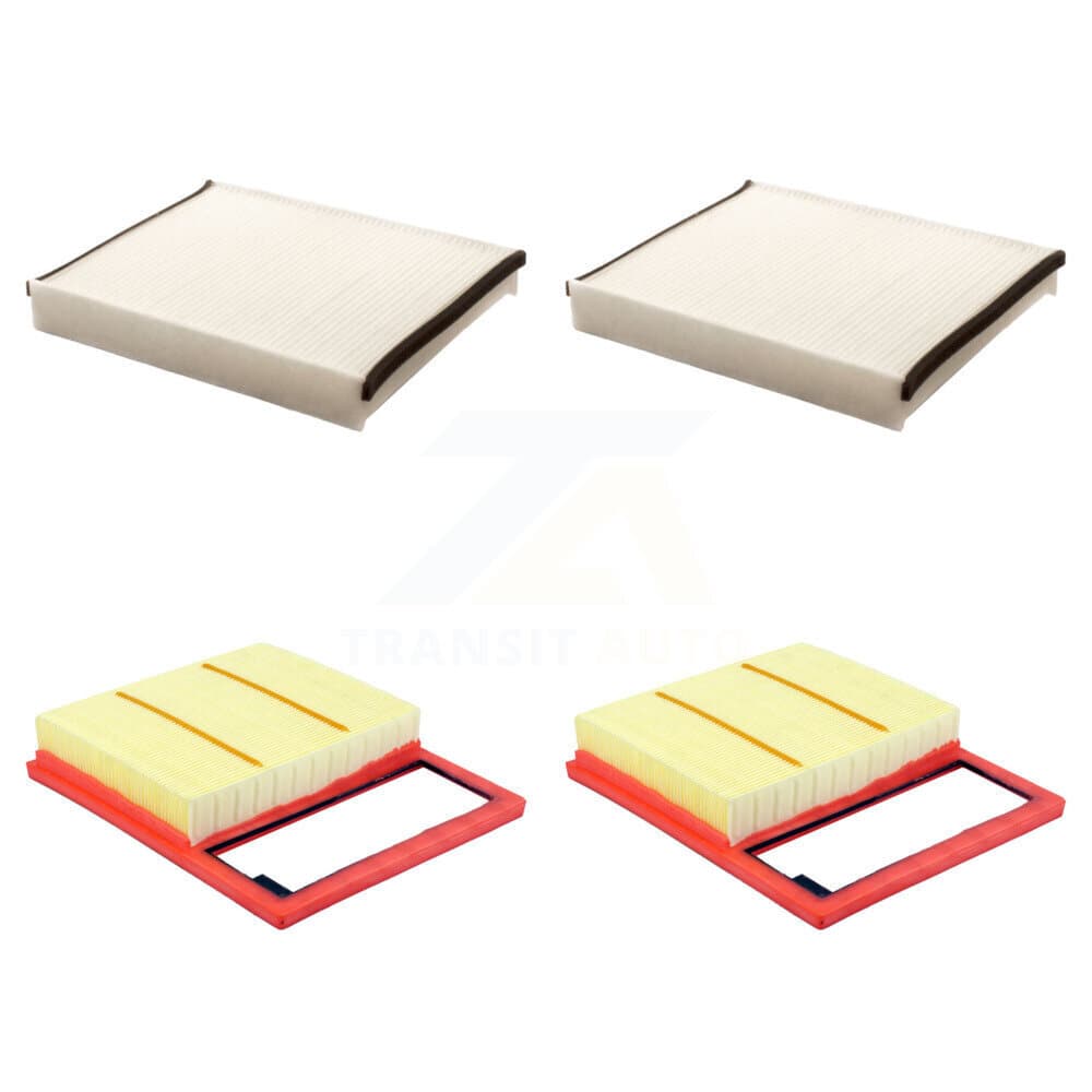 PUR - KFL-103334 - Air Filter Kits image 1