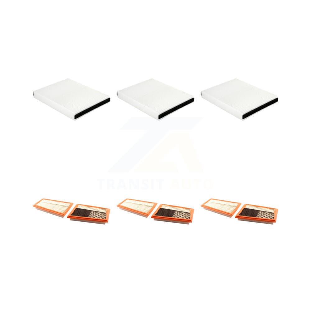 PUR - KFL-103395 - Air Filter Kits image 1