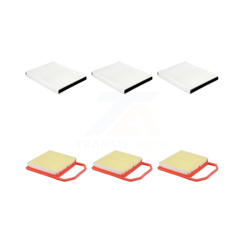 PUR - KFL-103397 - Air Filter Kits image 1