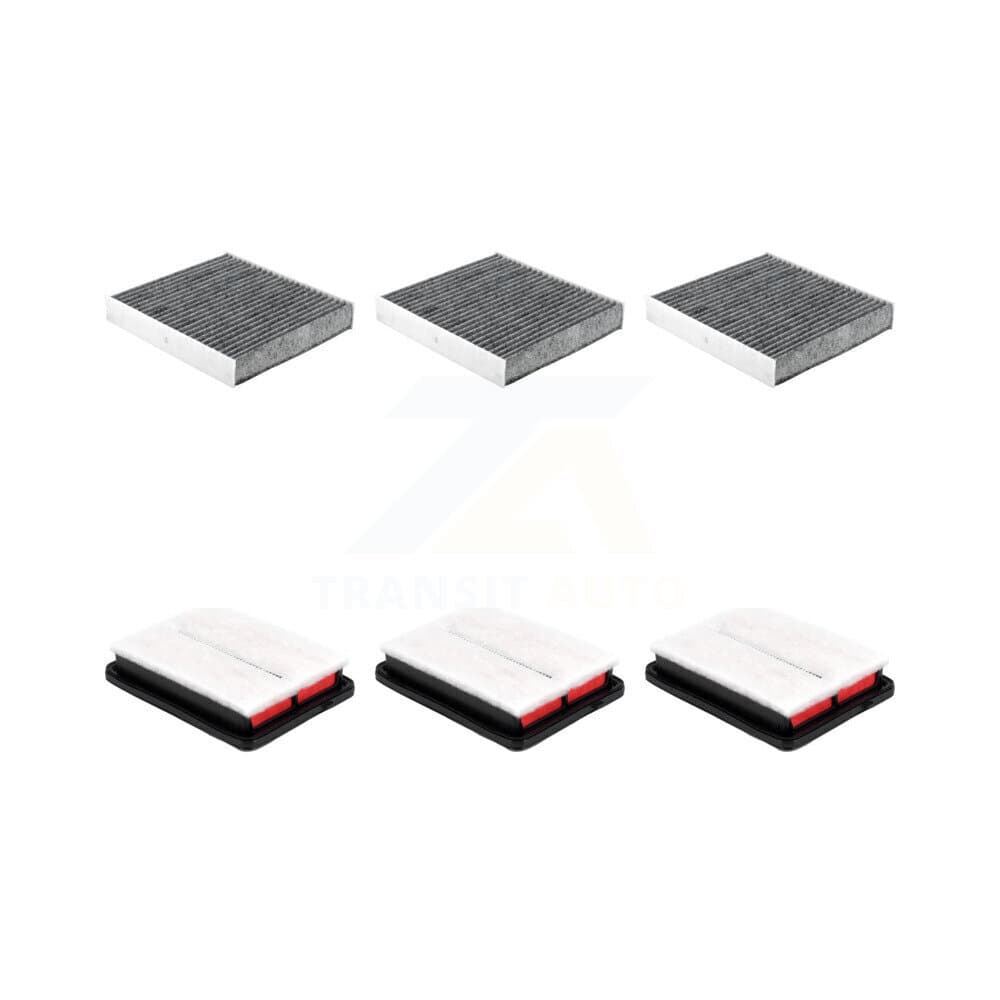 PUR - KFL-103405 - Air Filter Kits image 1