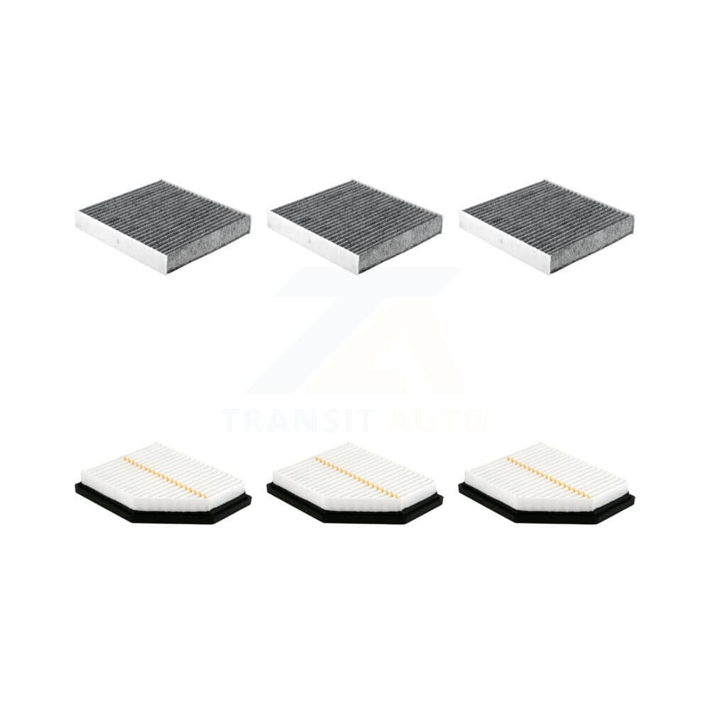 PUR - KFL-103409 - Air Filter Kits image 1