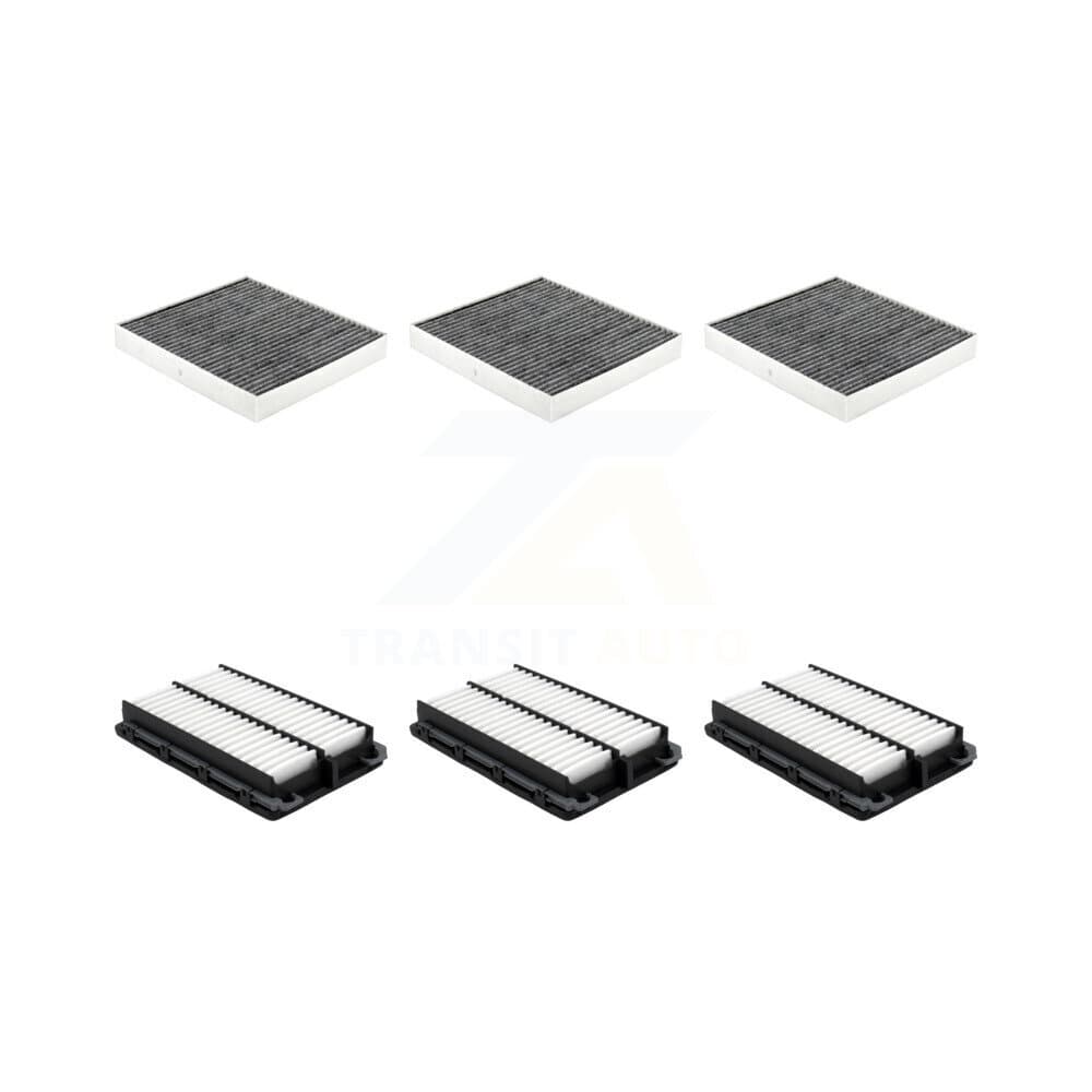 PUR - KFL-103418 - Air Filter Kits image 1