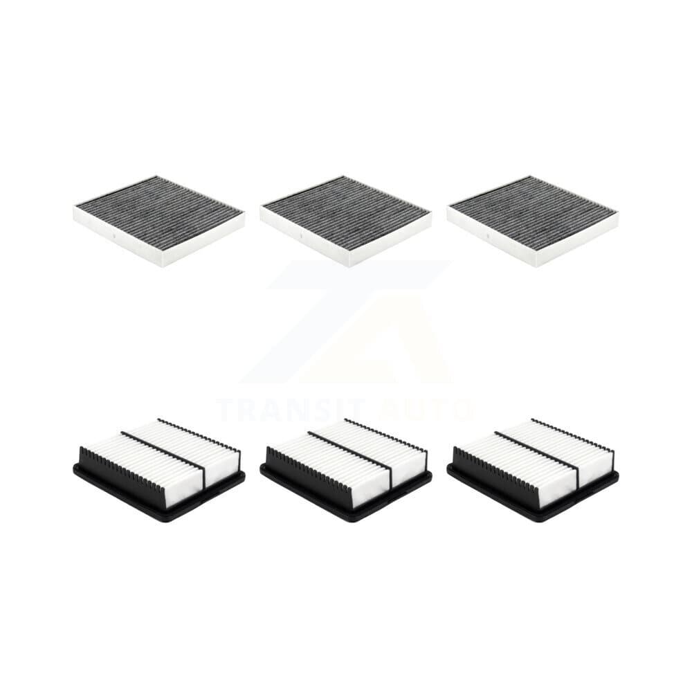 PUR - KFL-103420 - Air Filter Kits image 1