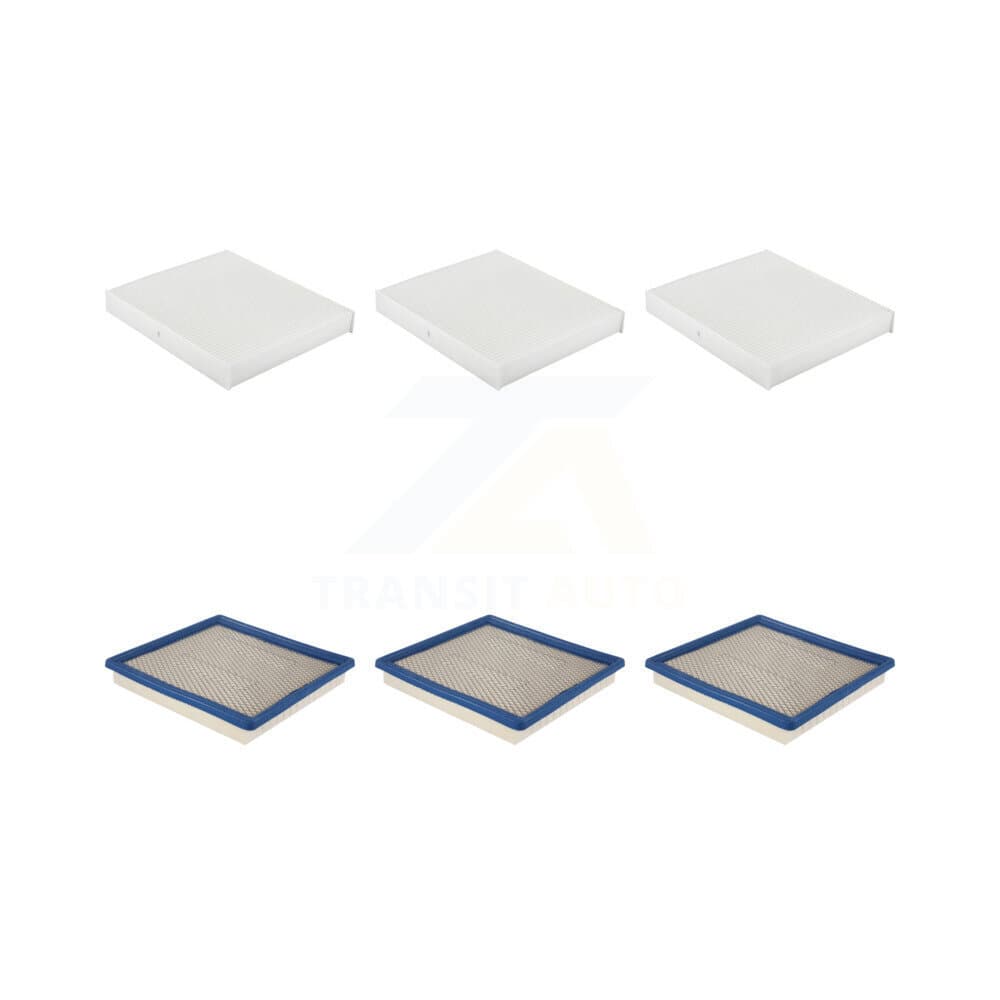 PUR - KFL-103435 - Air Filter Kits image 1