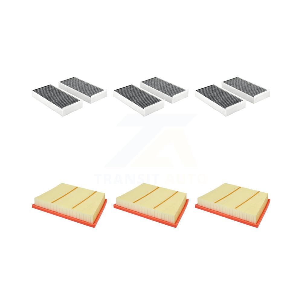PUR - KFL-103438 - Air Filter Kits image 1