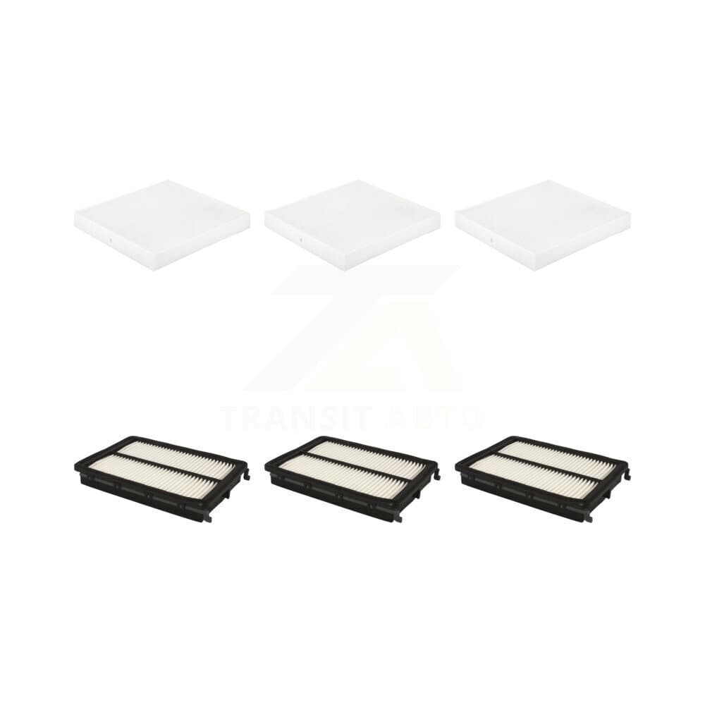 PUR - KFL-103440 - Air Filter Kits image 1