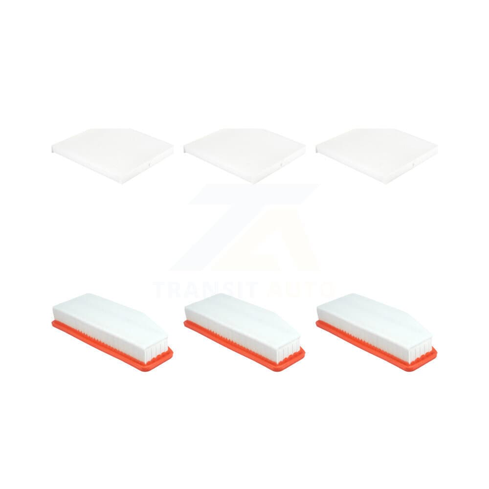 PUR - KFL-103462 - Air Filter Kits image 1