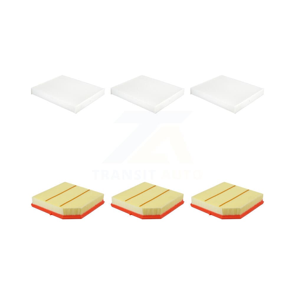 PUR - KFL-103472 - Air Filter Kits image 1