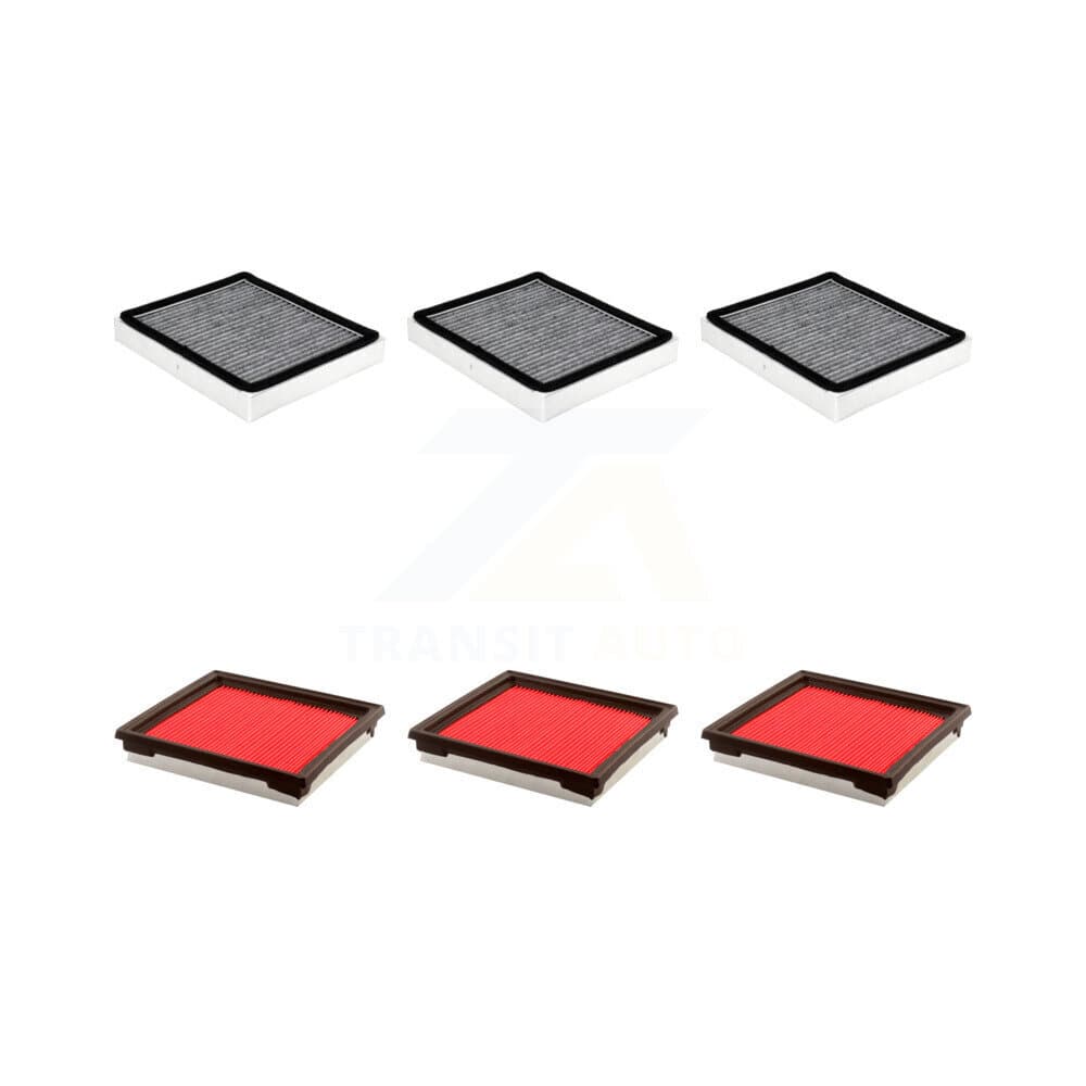PUR - KFL-103476 - Air Filter Kits image 1