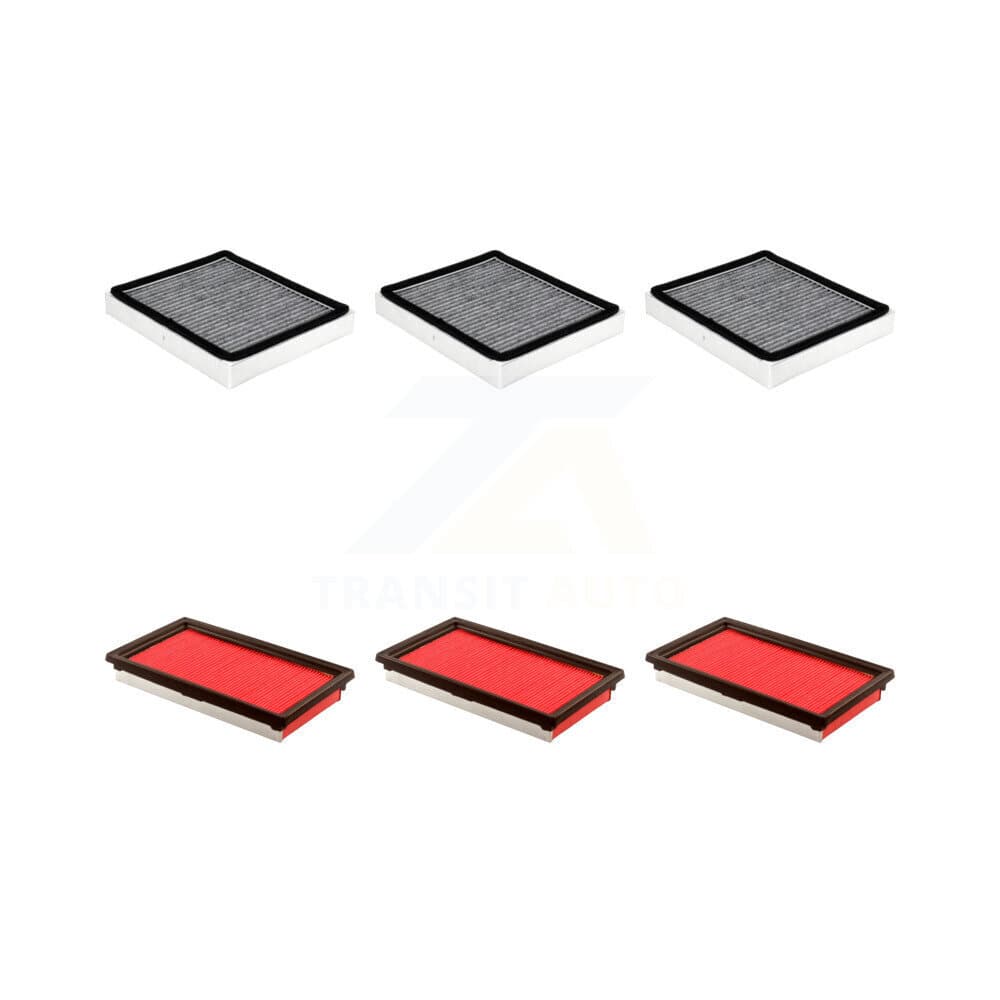PUR - KFL-103481 - Air Filter Kits image 1