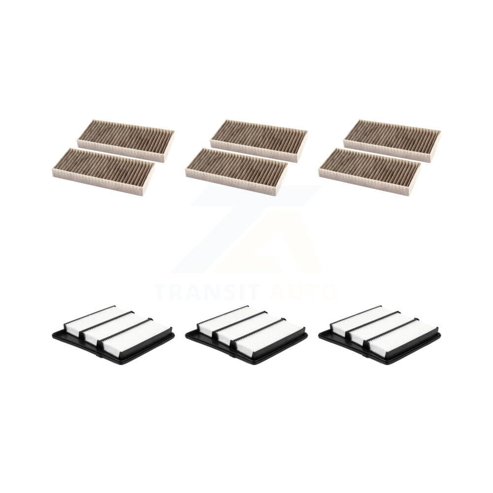 PUR - KFL-103498 - Air Filter Kits image 1