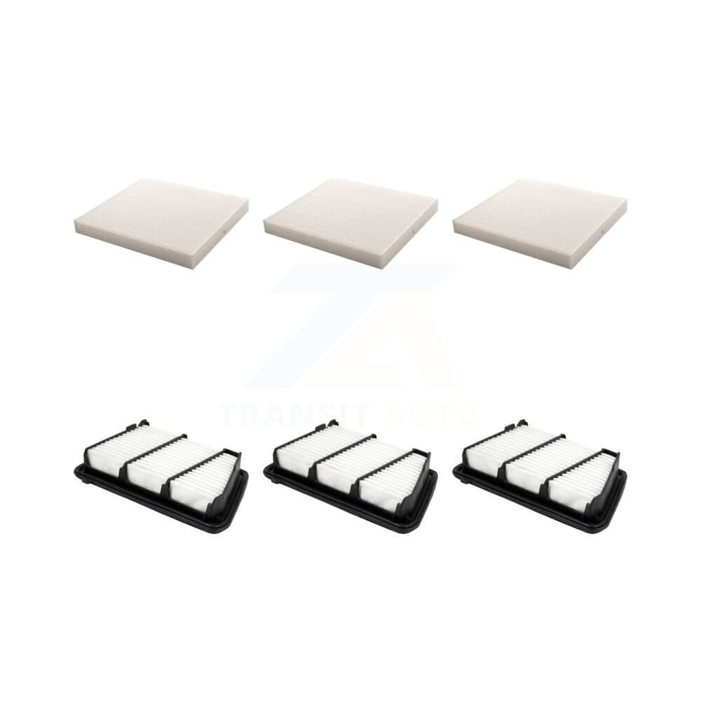 PUR - KFL-103503 - Air Filter Kits image 1