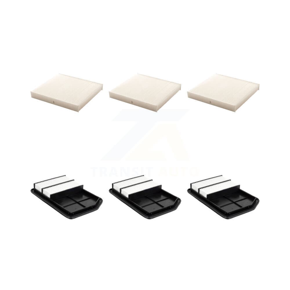 PUR - KFL-103507 - Air Filter Kits image 1