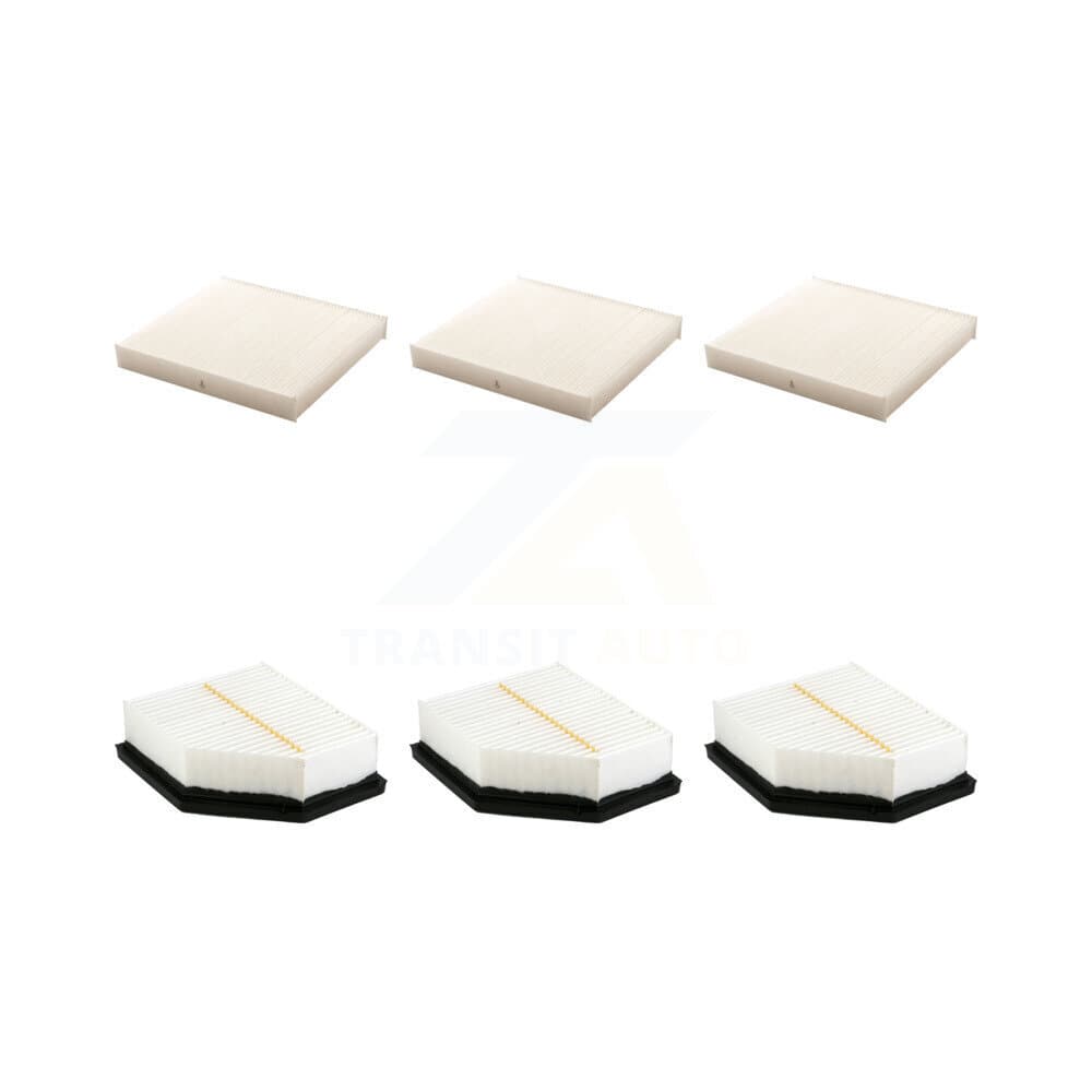 PUR - KFL-103509 - Air Filter Kits image 1