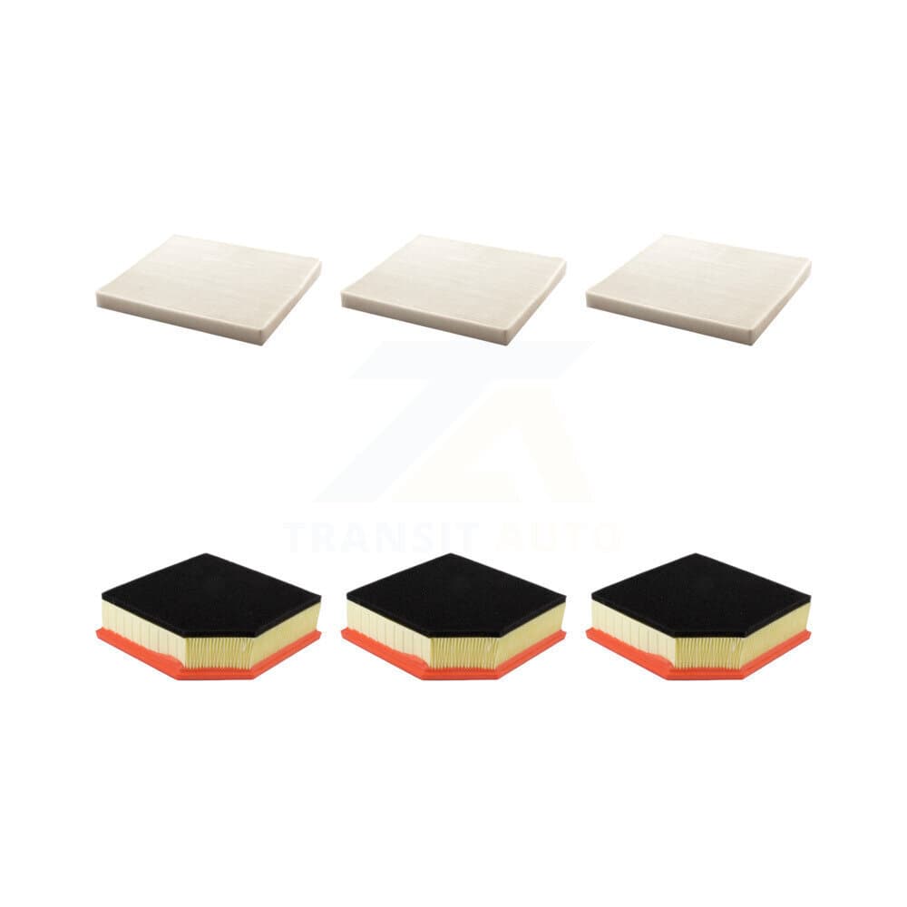 PUR - KFL-103517 - Air Filter Kits image 1