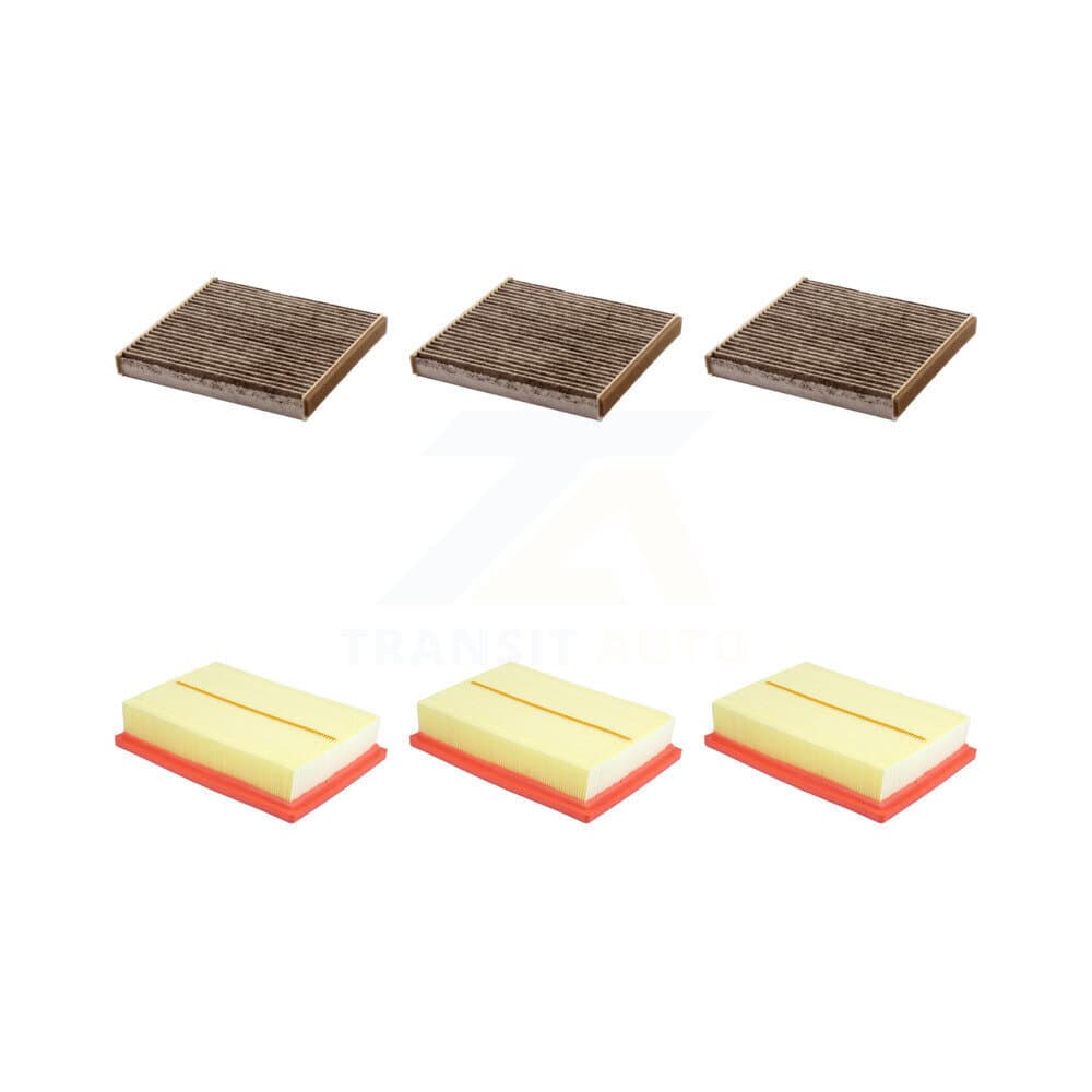PUR - KFL-103522 - Air Filter Kits image 1
