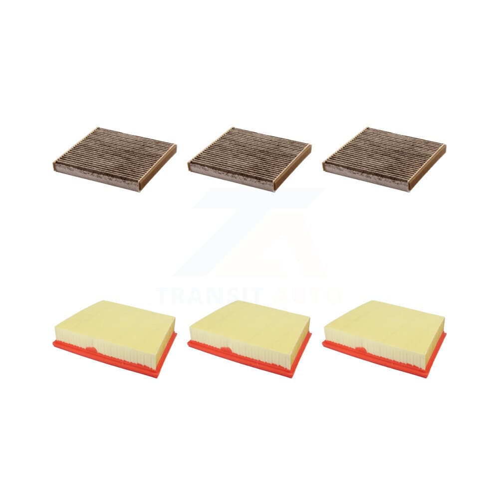 PUR - KFL-103525 - Air Filter Kits image 1