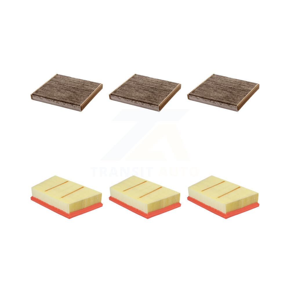 PUR - KFL-103526 - Air Filter Kits image 1