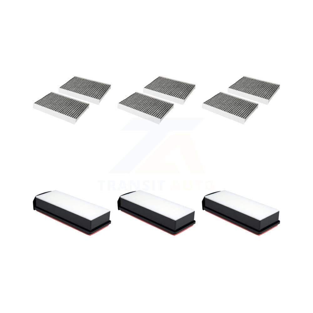 PUR - KFL-103551 - Air Filter Kits image 1
