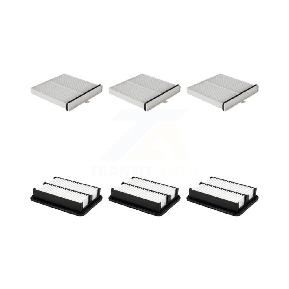 PUR - KFL-103553 - Air Filter Kits image 1