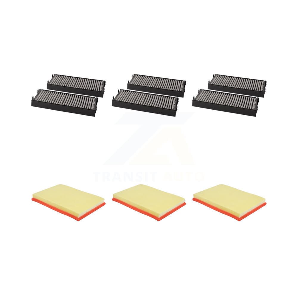 PUR - KFL-103560 - Air Filter Kits image 1
