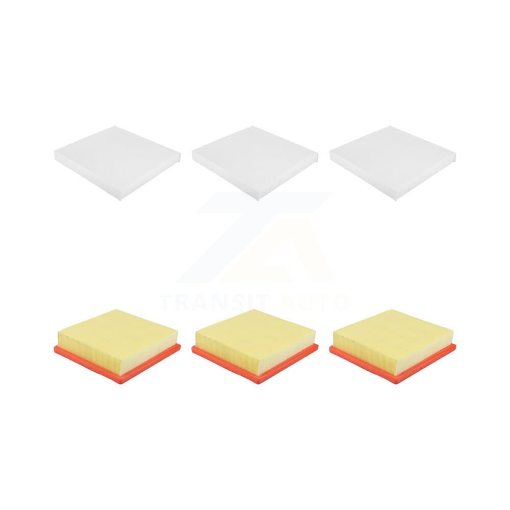 PUR - KFL-103561 - Air Filter Kits image 1