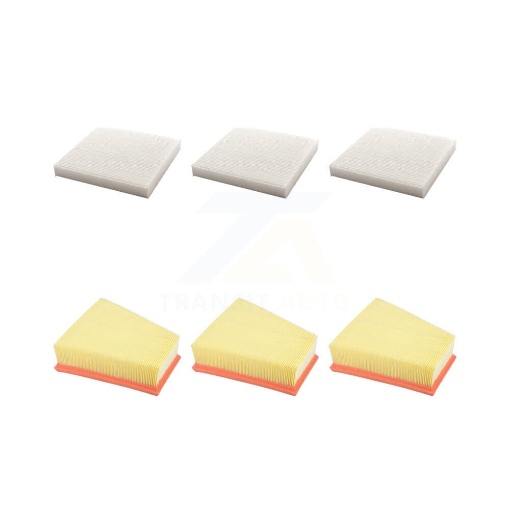 PUR - KFL-103579 - Air Filter Kits image 1