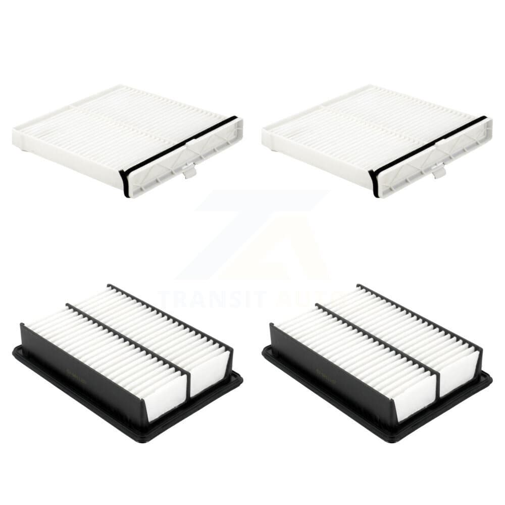 PUR - KFL-103580 - Air Filter Kits image 1