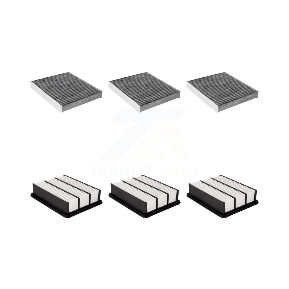 PUR - KFL-103629 - Air Filter Kits image 1