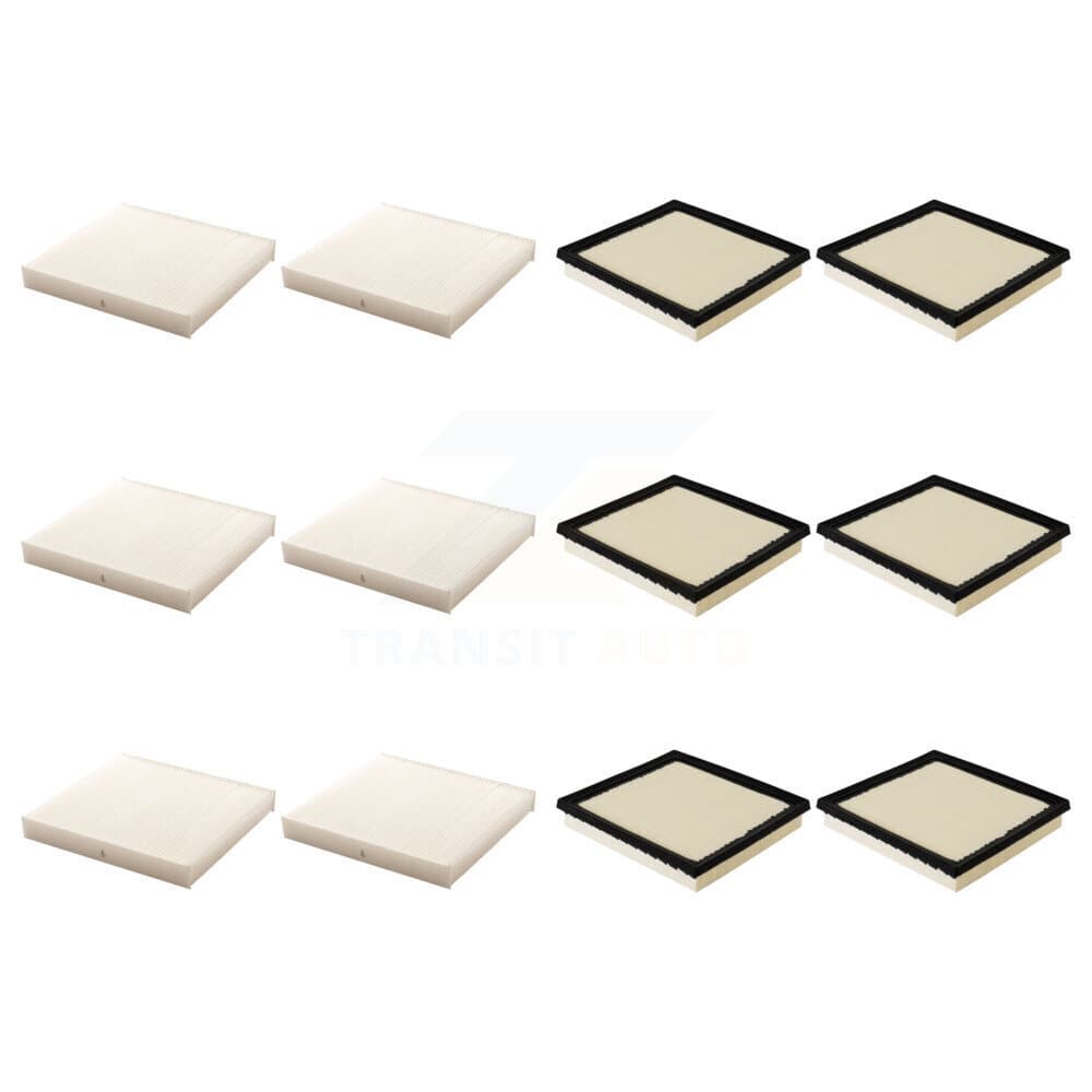 PUR - KFL-103659 - Air Filter Kits image 1