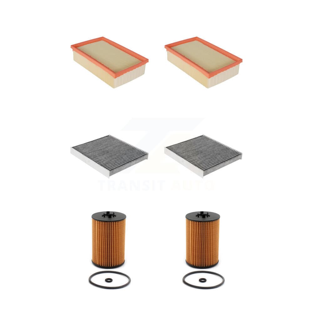 PUR - KFM-101171 - Cabin Air Filter Kits image 1