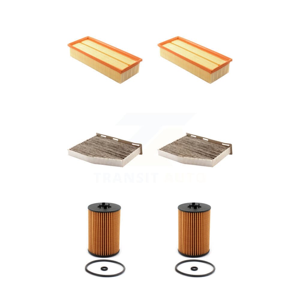 PUR - KFM-101173 - Cabin Air Filter Kits image 1