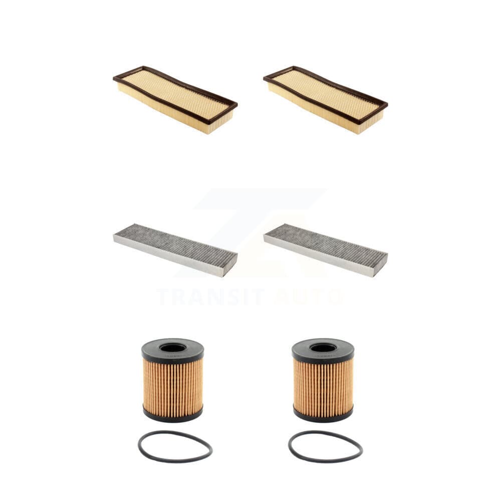 PUR - KFM-101175 - Cabin Air Filter Kits image 1
