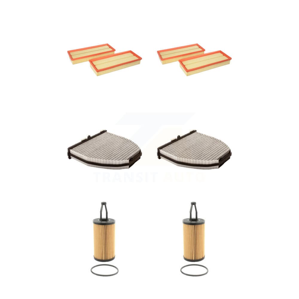 PUR - KFM-101177 - Cabin Air Filter Kits image 1