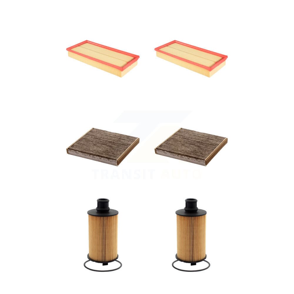 PUR - KFM-101194 - Cabin Air Filter Kits image 1